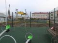В Шемурше открыли новую детскую площадку по инициативе жителей