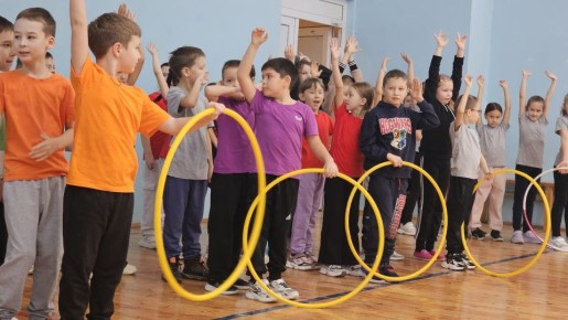 В Чебоксарах продолжаются осенние каникулы!