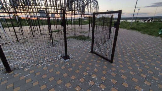 Прокуратура г.Новочебокcарска провела проверку по публикации в сети Интернет о демонтаже фонтанов, расположенных на городской набережной