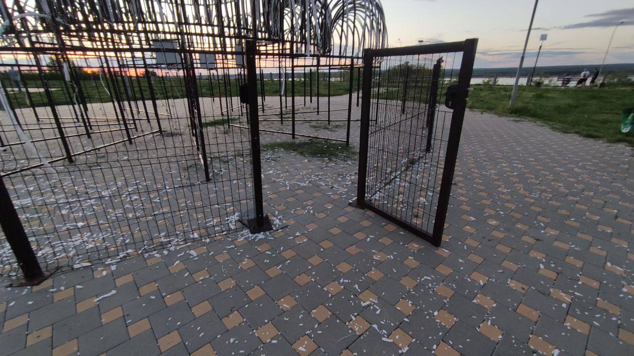 Прокуратура г.Новочебокcарска провела проверку по публикации в сети Интернет о демонтаже фонтанов, расположенных на городской набережной