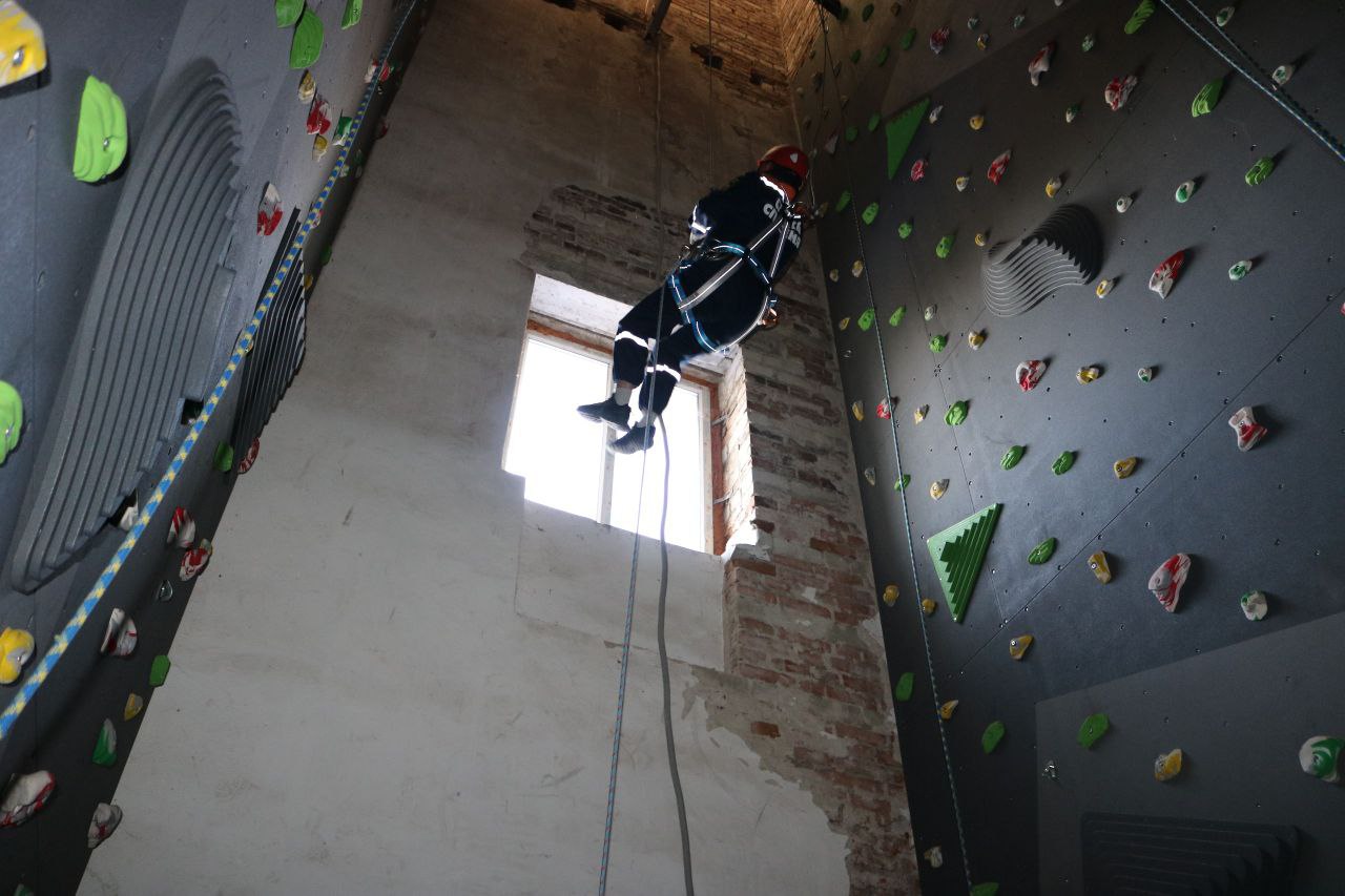 Спасатели Чувашии встречают День народного единства спортивным фестивалем Спасатели Чувашии встречают День народного единства спортивным фестивалем