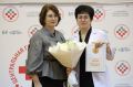Центральная городская больница Чебоксар удостоена Почетной грамоты Чувашской Республики