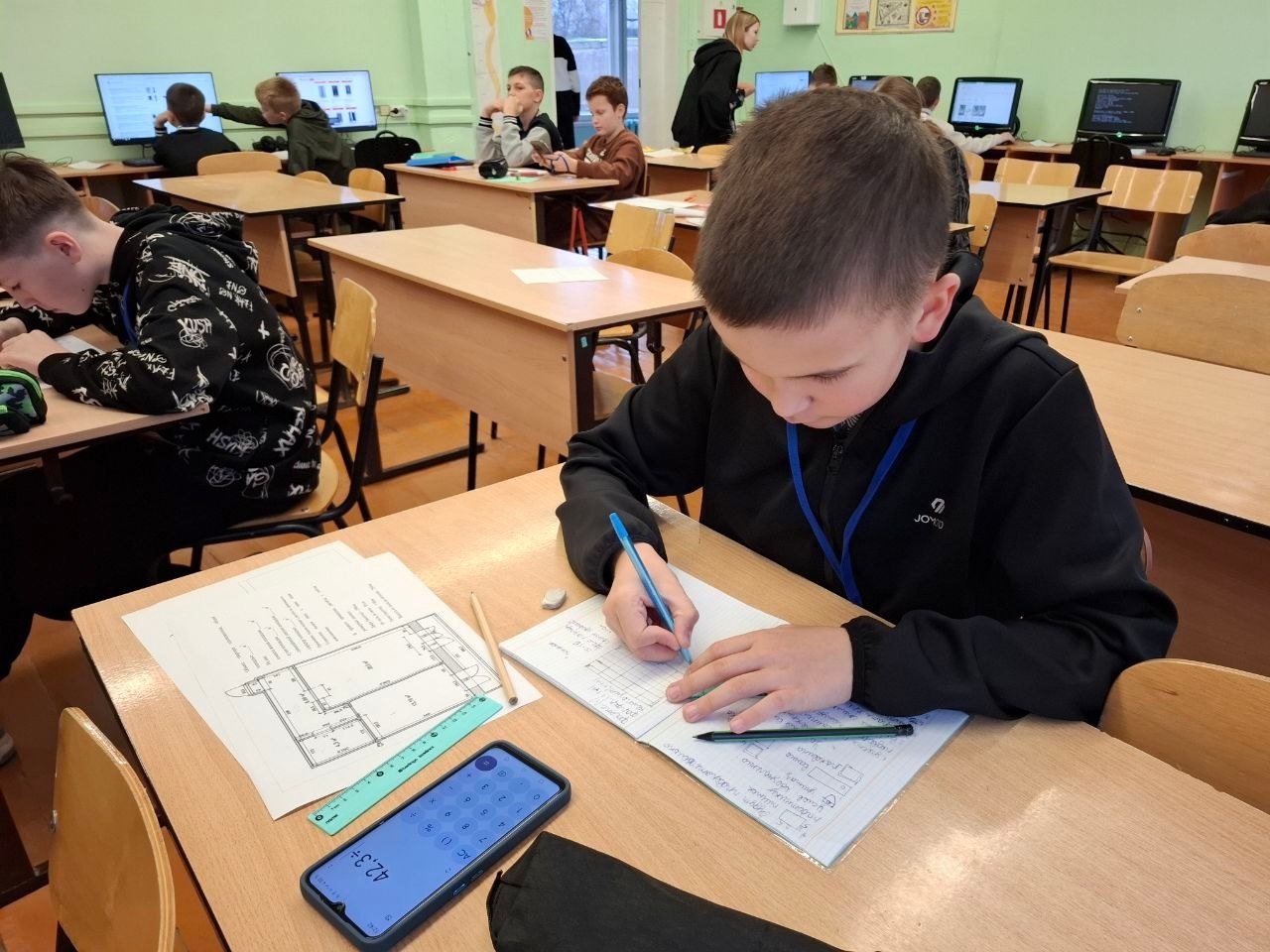 В Чебоксарах продолжаются осенние каникулы! В Чебоксарах продолжаются осенние каникулы!