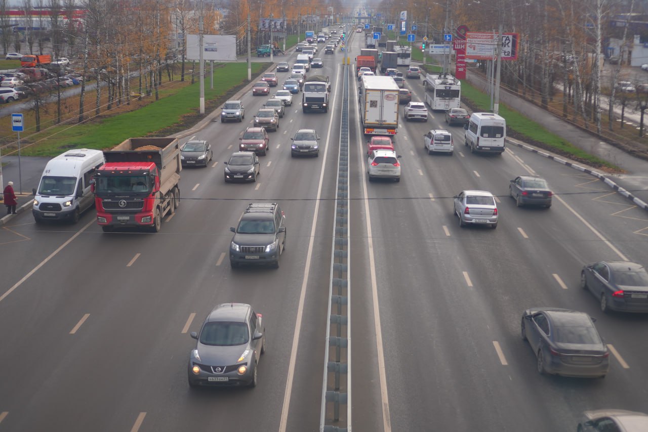 Сегодня Марпосадское шоссе — дорога с самым интенсивным трафиком — прошла приемку после капитального ремонта в рамках нацпроекта «Инфраструктура для жизни» Сегодня Марпосадское шоссе — дорога с самым интенсивным трафиком — прошла приемку после капитального ремонта в рамках нацпроекта «Инфраструктура для жизни»