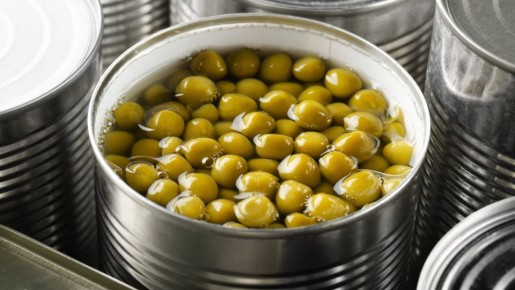 Вкусный горошек определите еще в магазине: ищите на упаковке эту фразу