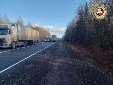 В Моргаушском округе произошло ДТП со смертельным исходом