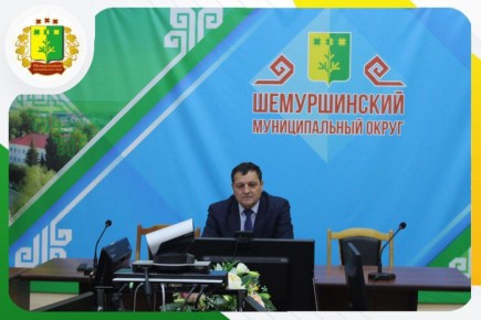 Глава Шемуршинского округа Сергей Галкин призвал к объективному расследованию своего дела