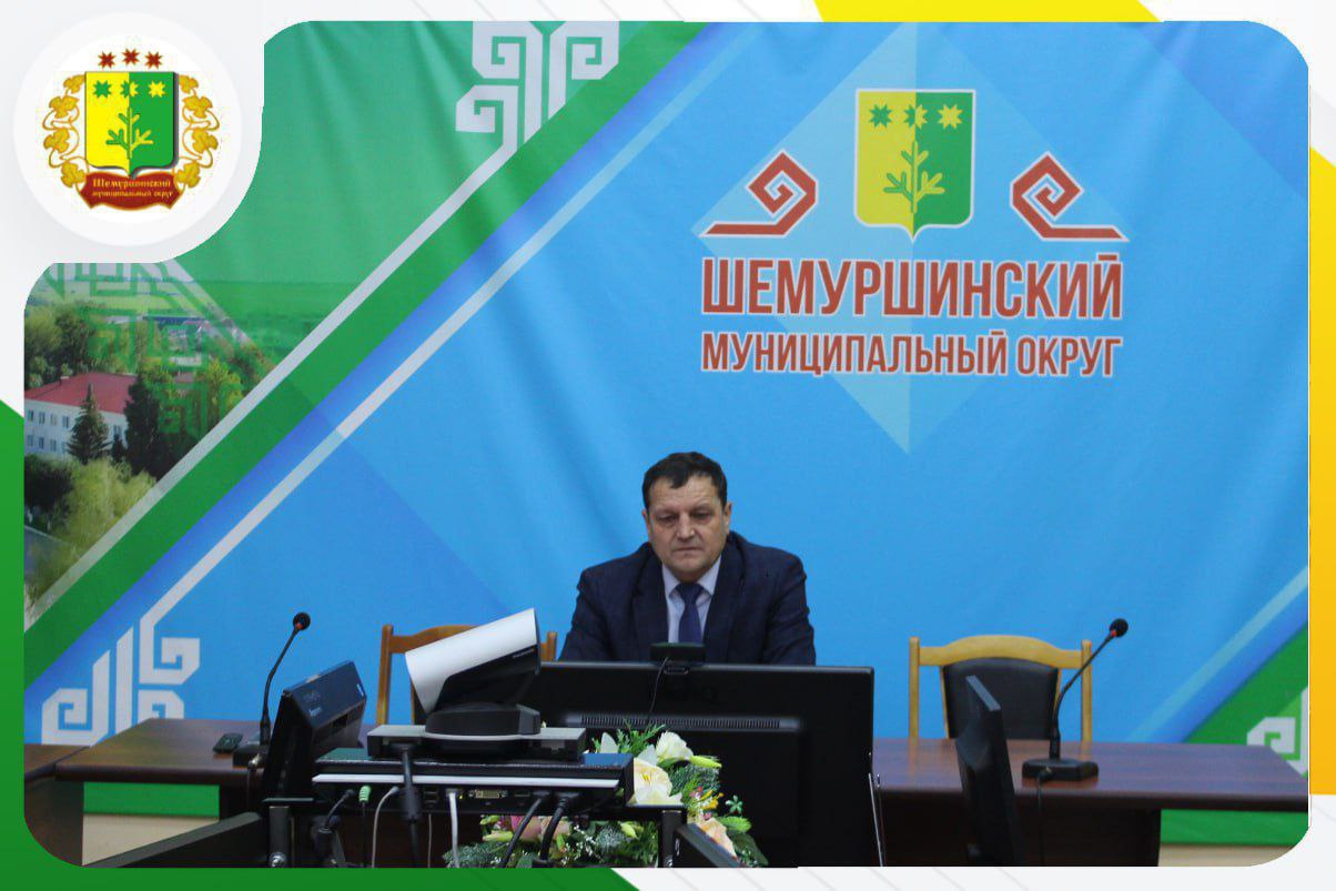 Глава Шемуршинского округа Сергей Галкин призвал к объективному расследованию своего дела