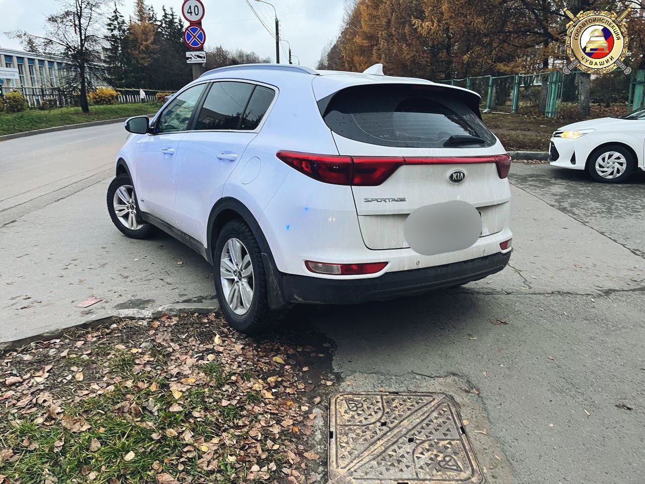 В Чебоксарах задержан бесправный водитель, отказавшийся от проверки на трезвость В Чебоксарах задержан бесправный водитель, отказавшийся от проверки на трезвость