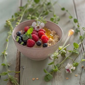 Погрузитесь в ягодное наслаждение: 5 восхитительных рецептов на каждый случай