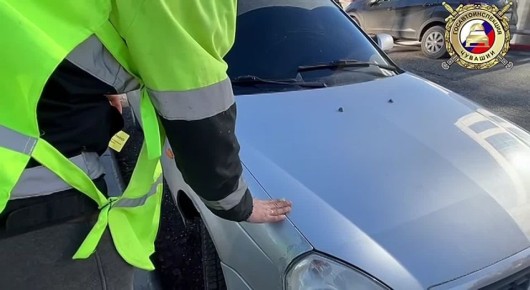 С 1 ноября вступают в силу сезонные дорожные знаки «Остановка запрещена» и «Стоянка запрещена», которые устанавливаются на период с ноября по апрель