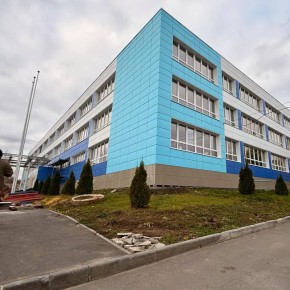 Школа №22, капитальный ремонт