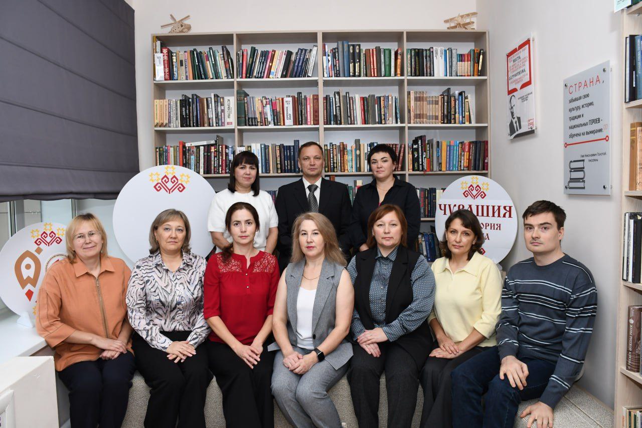 Вурнарской газете «Путь победы» 1 ноября исполнилось 95 лет! Поздравляем!