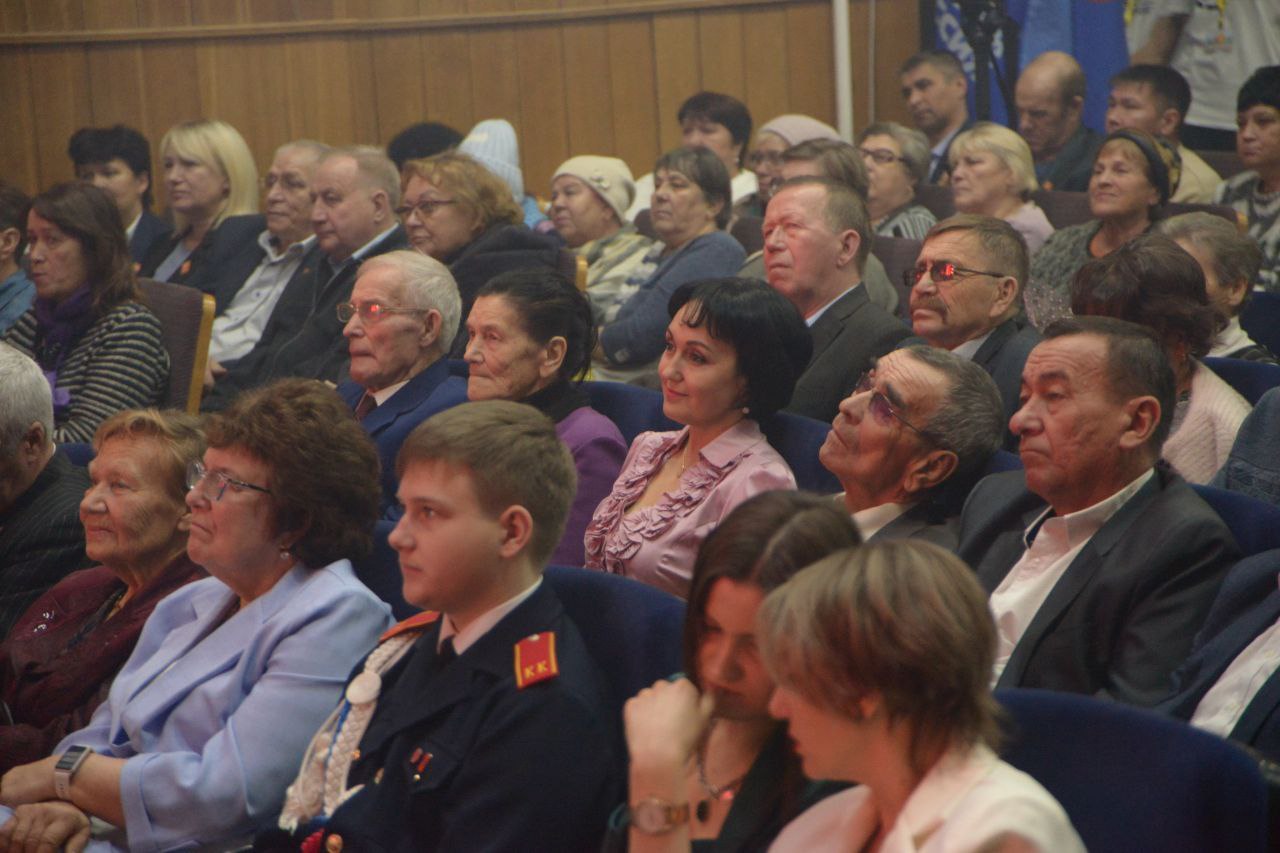 Леонид Черкесов: Поздравил своих земляков, шумерлинцев, с  90-летием со дня образования  муниципального округа! Леонид Черкесов: Поздравил своих земляков, шумерлинцев, с  90-летием со дня образования  муниципального округа!