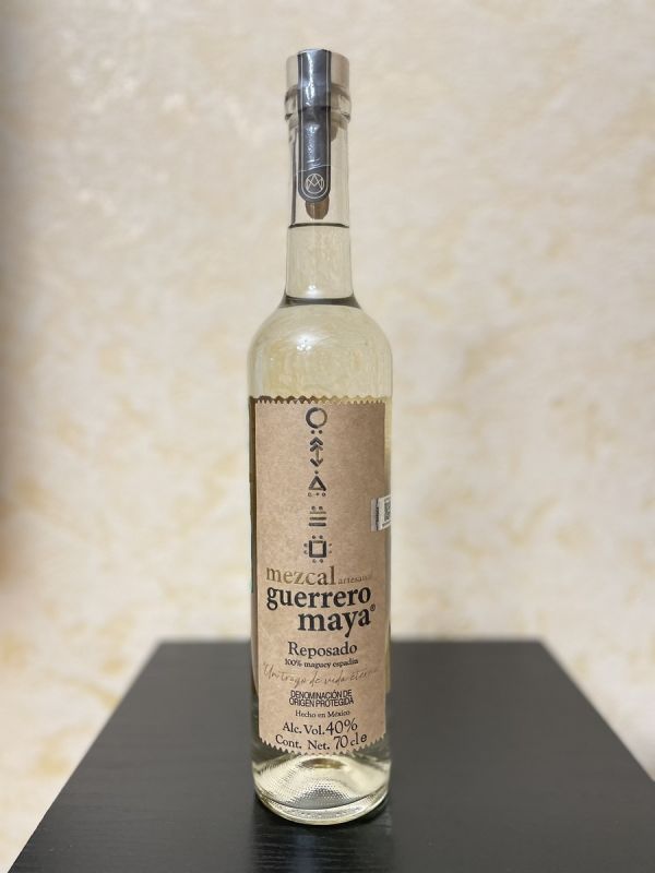       :   Guerrero Maya Reposado