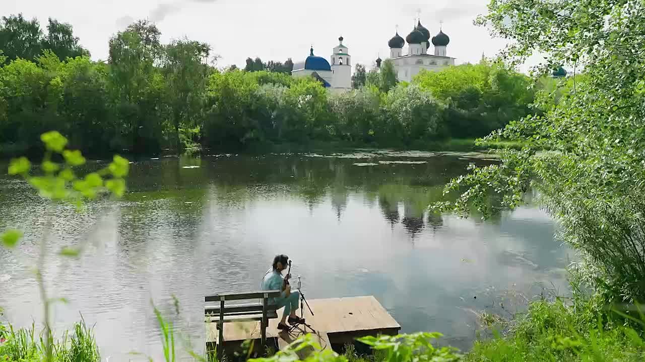 Вышла в свет новая песня проекта #МУЗЫКАВМЕСТЕ «Песни Великой Страны. С любовью из Приволжья»