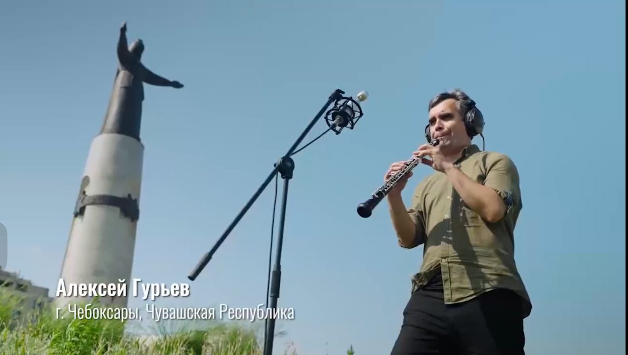 И в выходные дни наш город живет!