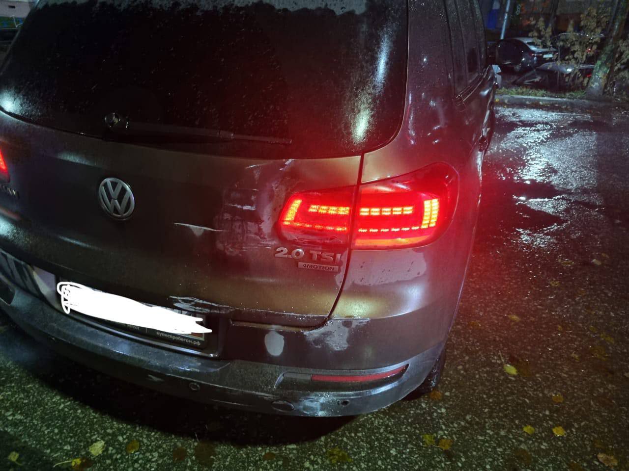 В ДТП на улице Тракторостроителей в Чебоксарах пострадала пятилетняя девочка В ДТП на улице Тракторостроителей в Чебоксарах пострадала пятилетняя девочка