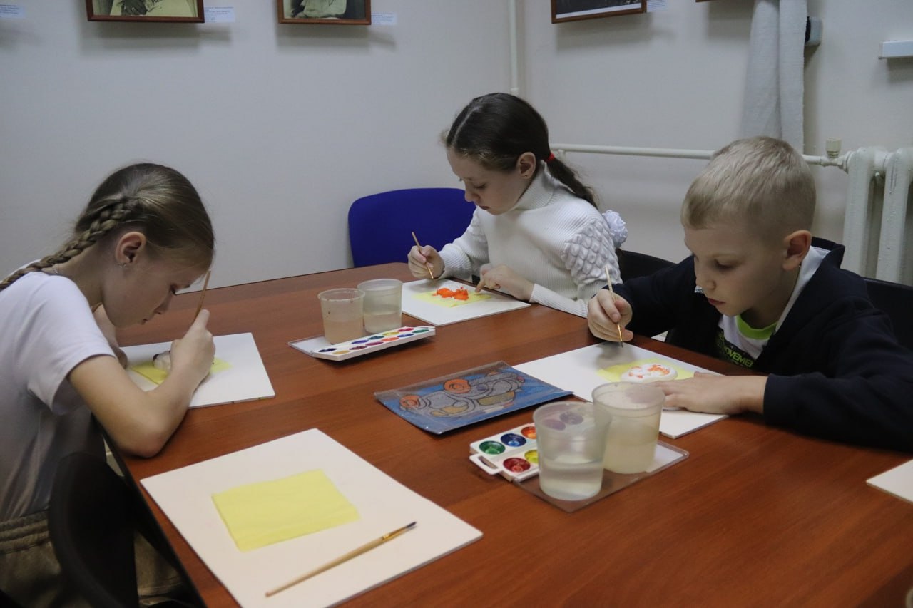 Музее краеведения и истории города состоялась акция "Ночь искусств" Музее краеведения и истории города состоялась акция "Ночь искусств"