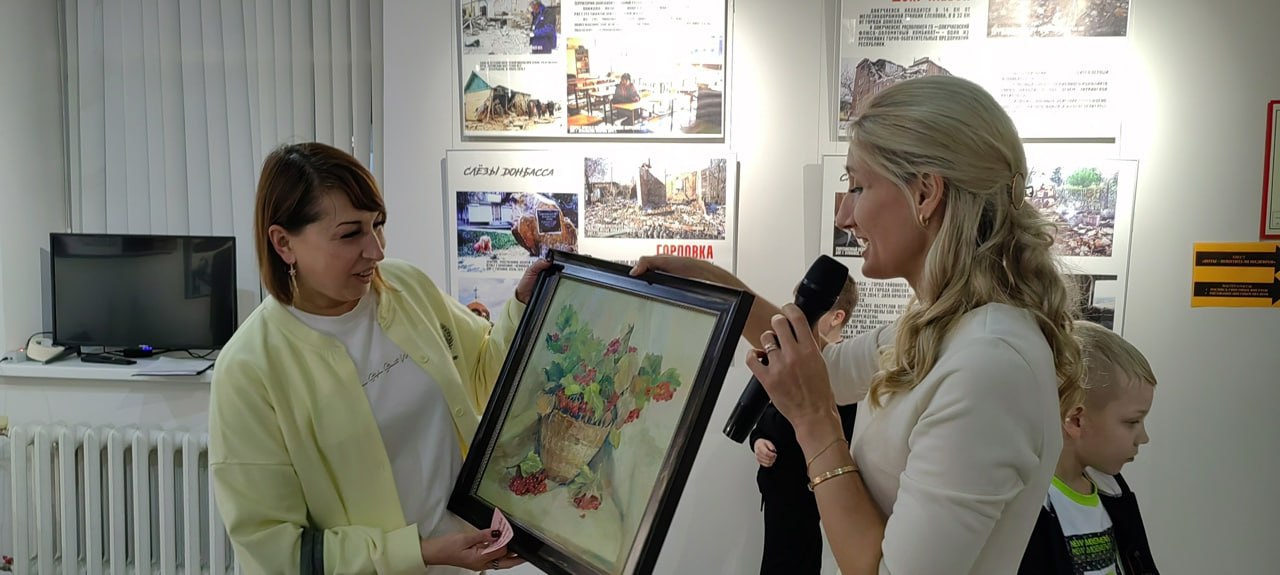 Музее краеведения и истории города состоялась акция "Ночь искусств" Музее краеведения и истории города состоялась акция "Ночь искусств"