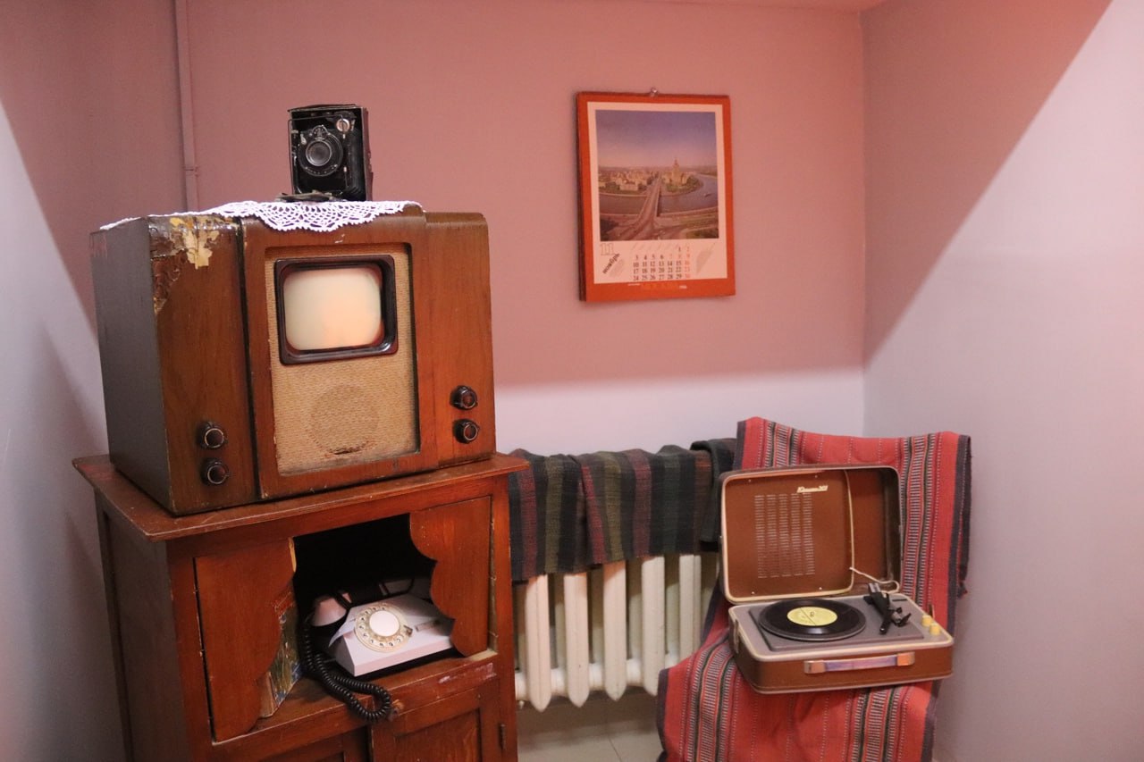 Музее краеведения и истории города состоялась акция "Ночь искусств" Музее краеведения и истории города состоялась акция "Ночь искусств"