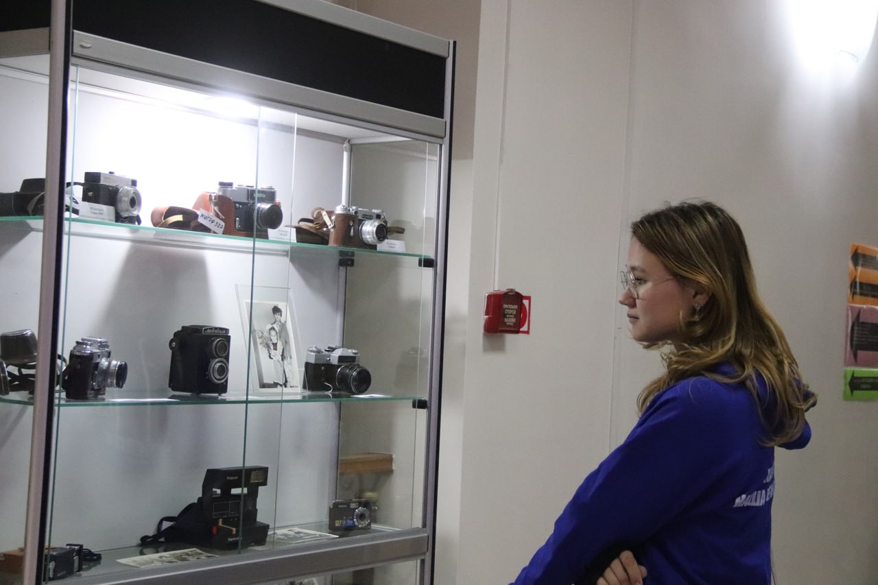 Музее краеведения и истории города состоялась акция "Ночь искусств"