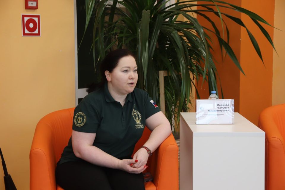 Новочебоксарск присоединился ко Всероссийской акции "Россия - семья семей" Новочебоксарск присоединился ко Всероссийской акции "Россия - семья семей"