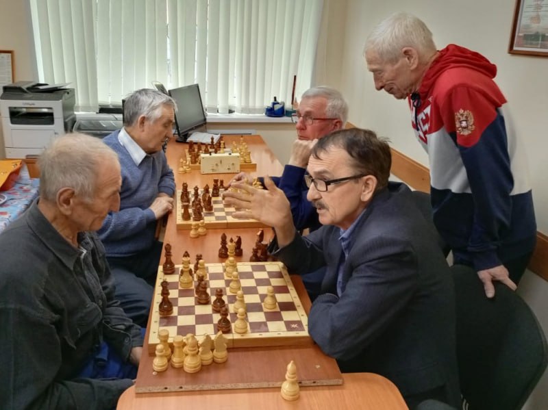 В МВД по Чувашии в преддверии Дня сотрудника органов внутренних дел состоялся открытый турнир по шахматам В МВД по Чувашии в преддверии Дня сотрудника органов внутренних дел состоялся открытый турнир по шахматам