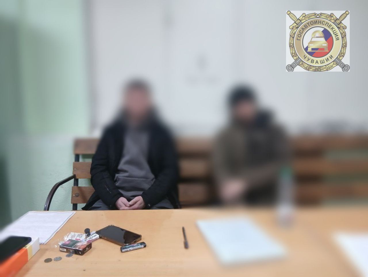 В Чувашии задержаны двое при поиске наркозакладки
