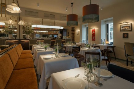 Тромпет звучит по-французски: новое бистро на Трубной обретает популярность