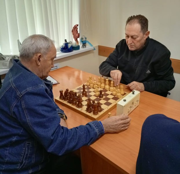В МВД по Чувашии в преддверии Дня сотрудника органов внутренних дел состоялся открытый турнир по шахматам В МВД по Чувашии в преддверии Дня сотрудника органов внутренних дел состоялся открытый турнир по шахматам