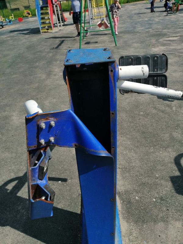 Вандализм – это не прикольно! Это неуважение к соседям и городу Вандализм – это не прикольно! Это неуважение к соседям и городу