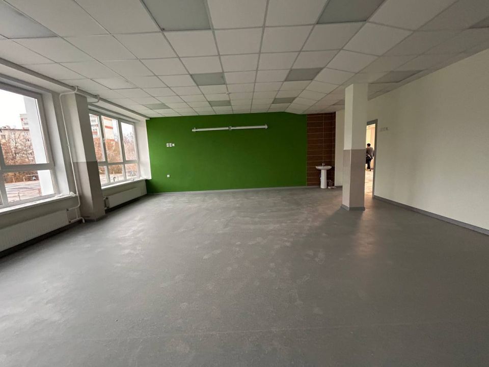 Капитальный ремонт в чебоксарской гимназии № 4 выходит на финишную прямую Капитальный ремонт в чебоксарской гимназии № 4 выходит на финишную прямую