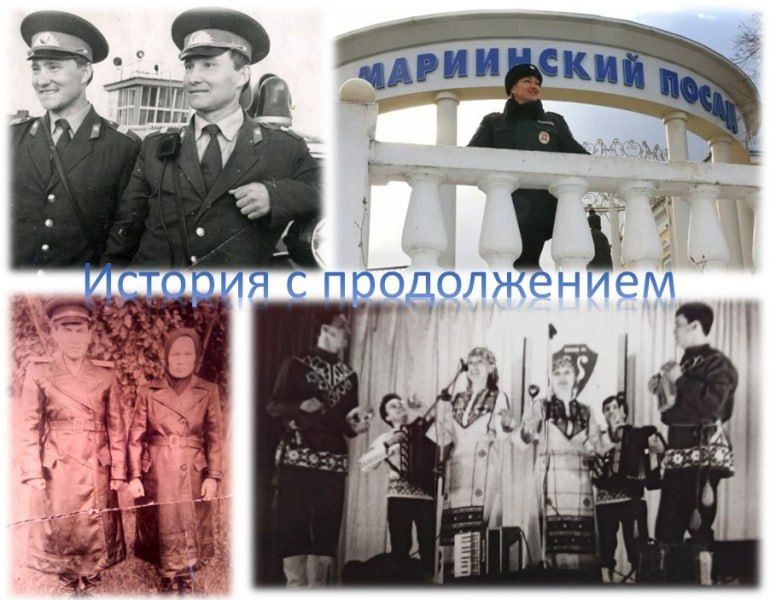 Братья-близнецы в Госавтоинспекции и другие семейные легенды династии Дмитриевых-Осокиных в проекте "История с продолжением"