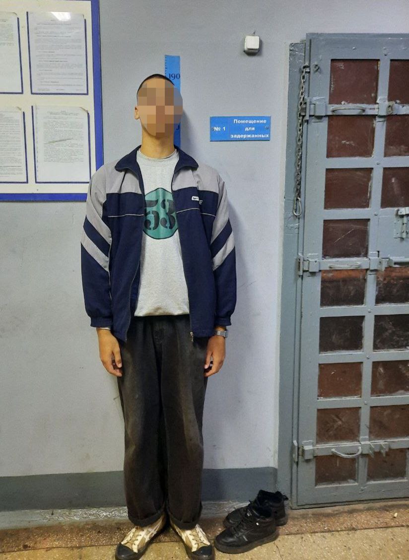 Полицейские Чебоксар задержали 20-летнего местного жителя, подозреваемого в покушении на сбыт крупной партии наркотиков