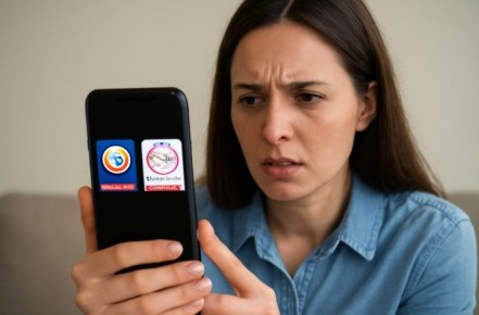 Официальные мобильные сервисы под угрозой!