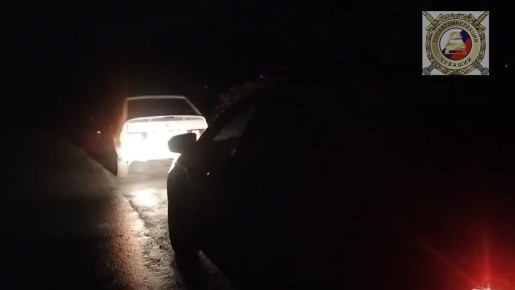 Когда безответственность за рулём переходит грань