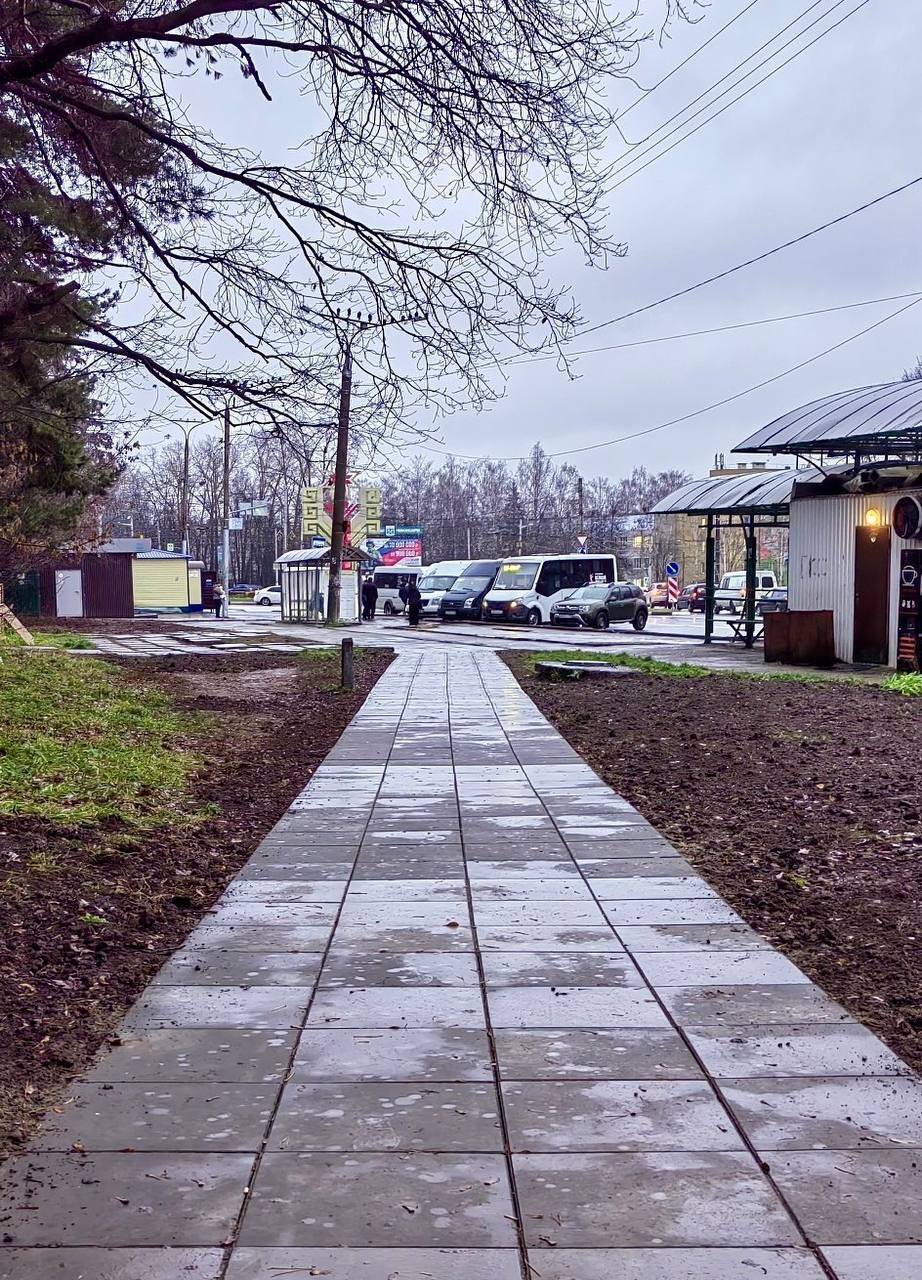 Врип главы города Станислав Трофимов совершил утренний объезд столицы