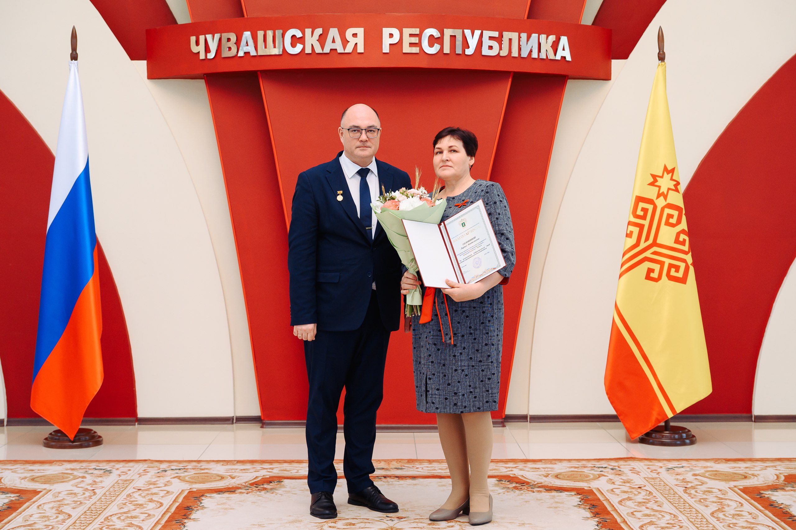 День работника сельского хозяйства и перерабатывающей промышленности мы традиционно начинаем с важного мероприятия — чествования передовиков агропромышленного комплекса День работника сельского хозяйства и перерабатывающей промышленности мы традиционно начинаем с важного мероприятия — чествования передовиков агропромышленного комплекса