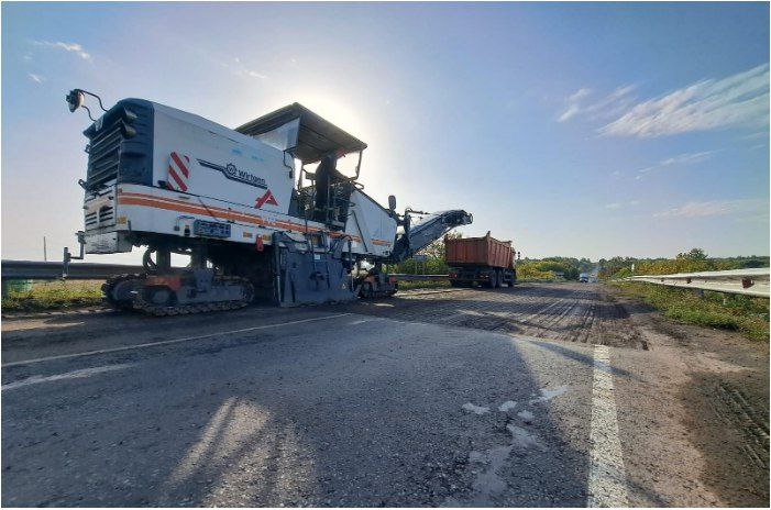 Алатырцы получили обновлённую дорогу благодаря нацпроекту Алатырцы получили обновлённую дорогу благодаря нацпроекту