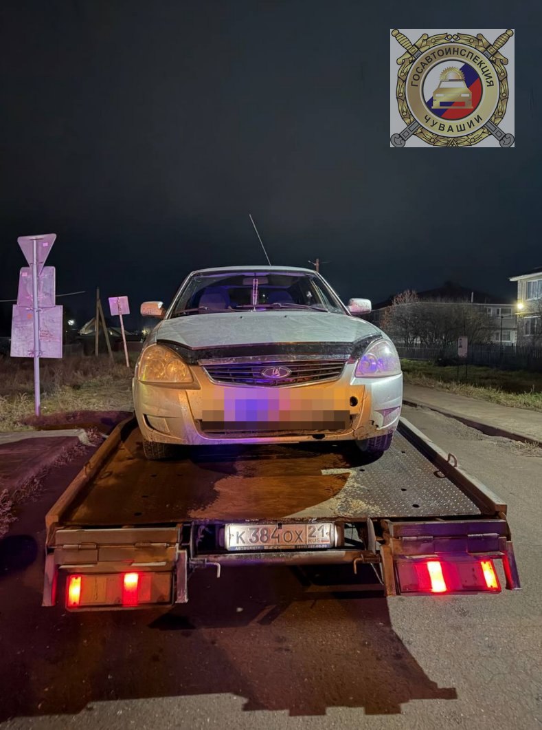 Новочебоксарские инспекторы ГИБДД напомнили малышам о правилах дороги Новочебоксарские инспекторы ГИБДД напомнили малышам о правилах дороги