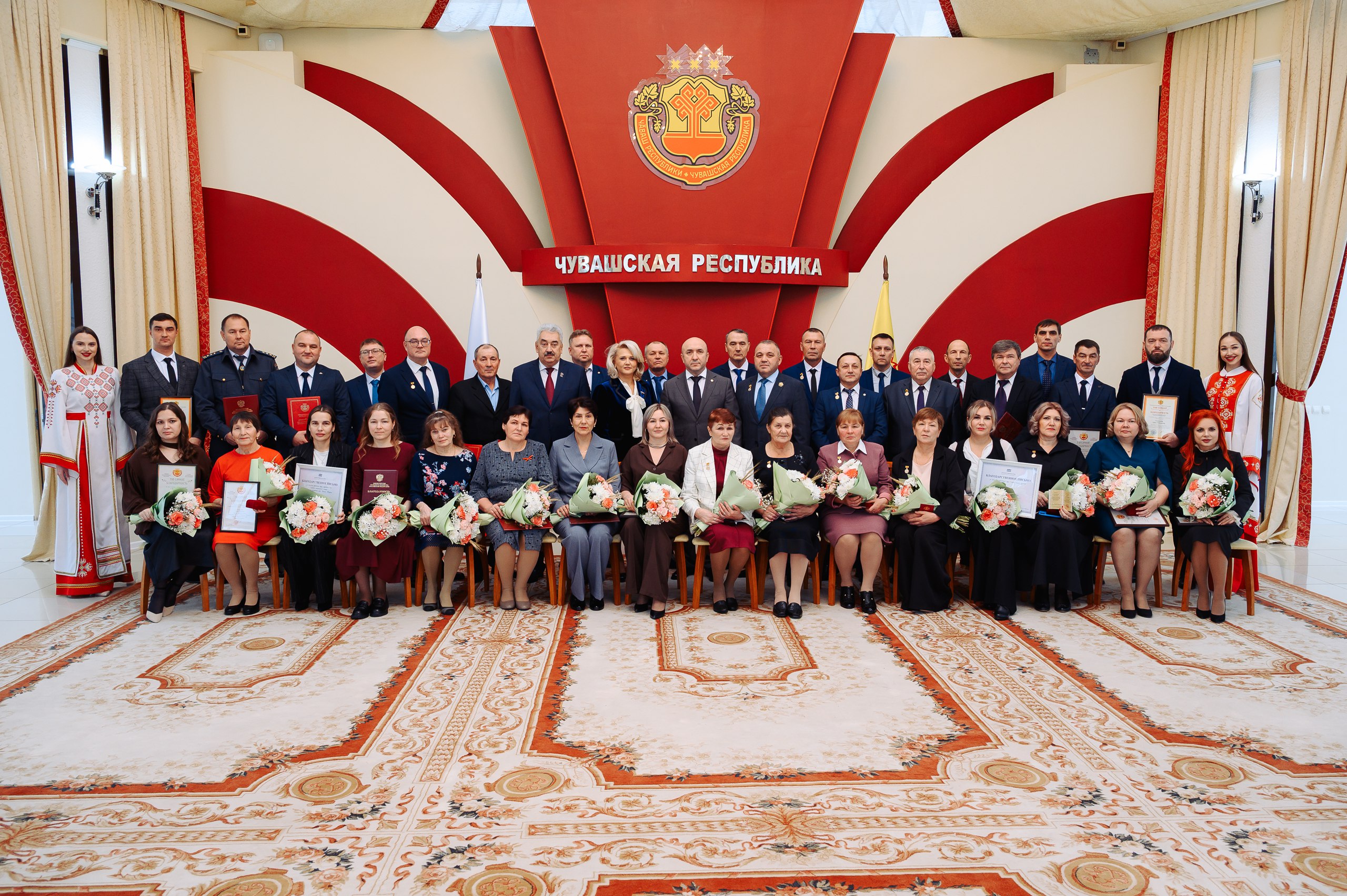 День работника сельского хозяйства и перерабатывающей промышленности мы традиционно начинаем с важного мероприятия — чествования передовиков агропромышленного комплекса