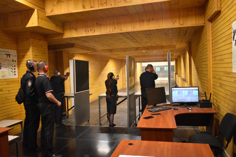 В МВД по Чувашской Республике чествовали победителей первенства по стрельбе из пистолета Макарова среди руководителей и сотрудников подразделений В МВД по Чувашской Республике чествовали победителей первенства по стрельбе из пистолета Макарова среди руководителей и сотрудников подразделений