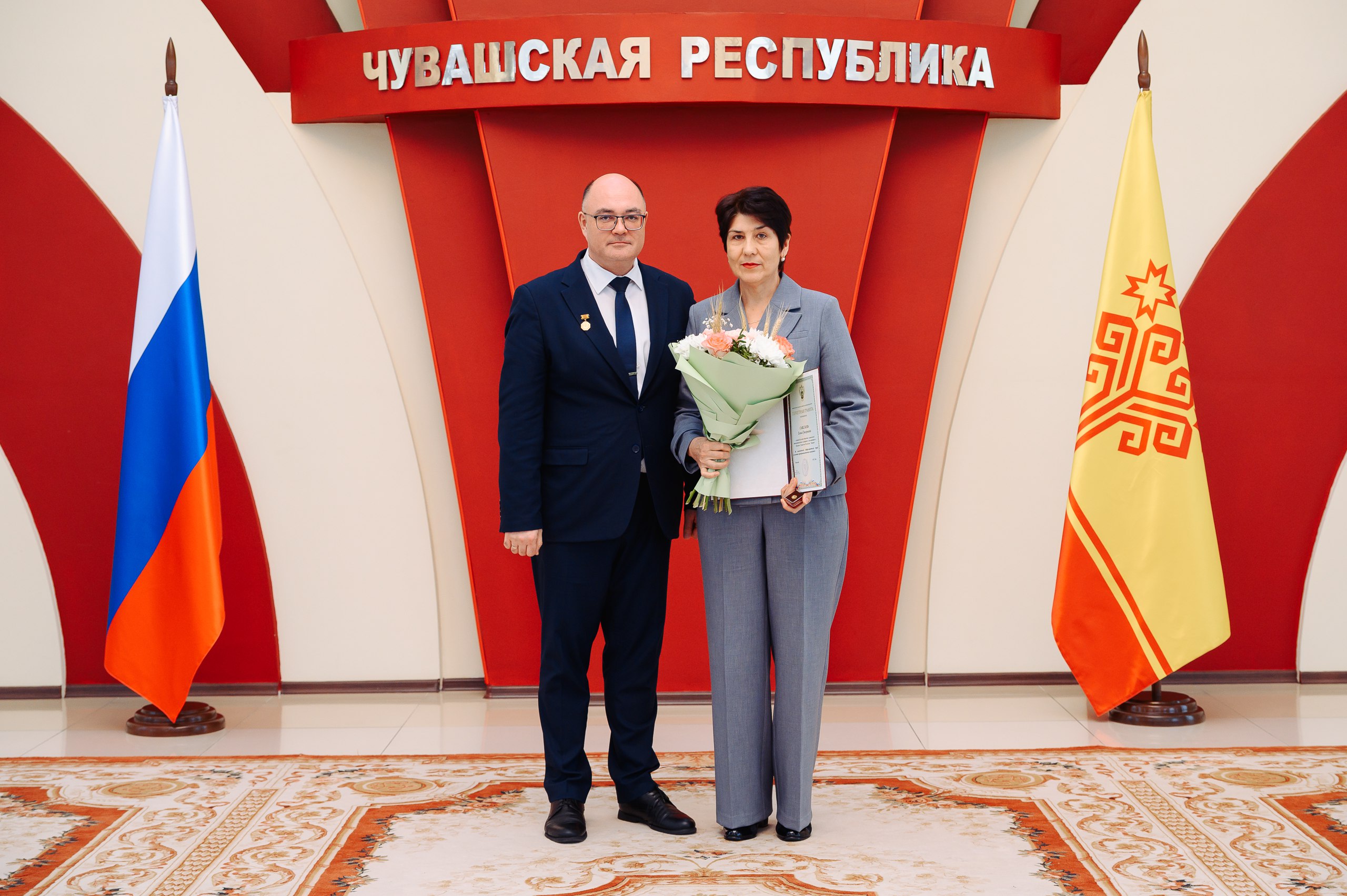 День работника сельского хозяйства и перерабатывающей промышленности мы традиционно начинаем с важного мероприятия — чествования передовиков агропромышленного комплекса День работника сельского хозяйства и перерабатывающей промышленности мы традиционно начинаем с важного мероприятия — чествования передовиков агропромышленного комплекса