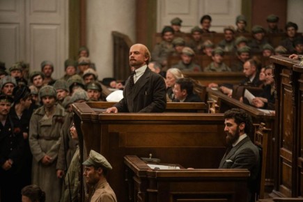 В канун 108-й годовщины Октябрьской революции канал «Россия» завершил показ киноэпопеи «Хроники русской революции»