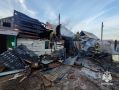 В Чувашии дознаватели МЧС России расследовали уголовное дело по факту пожара, произошедшего 17 марта 2025 года