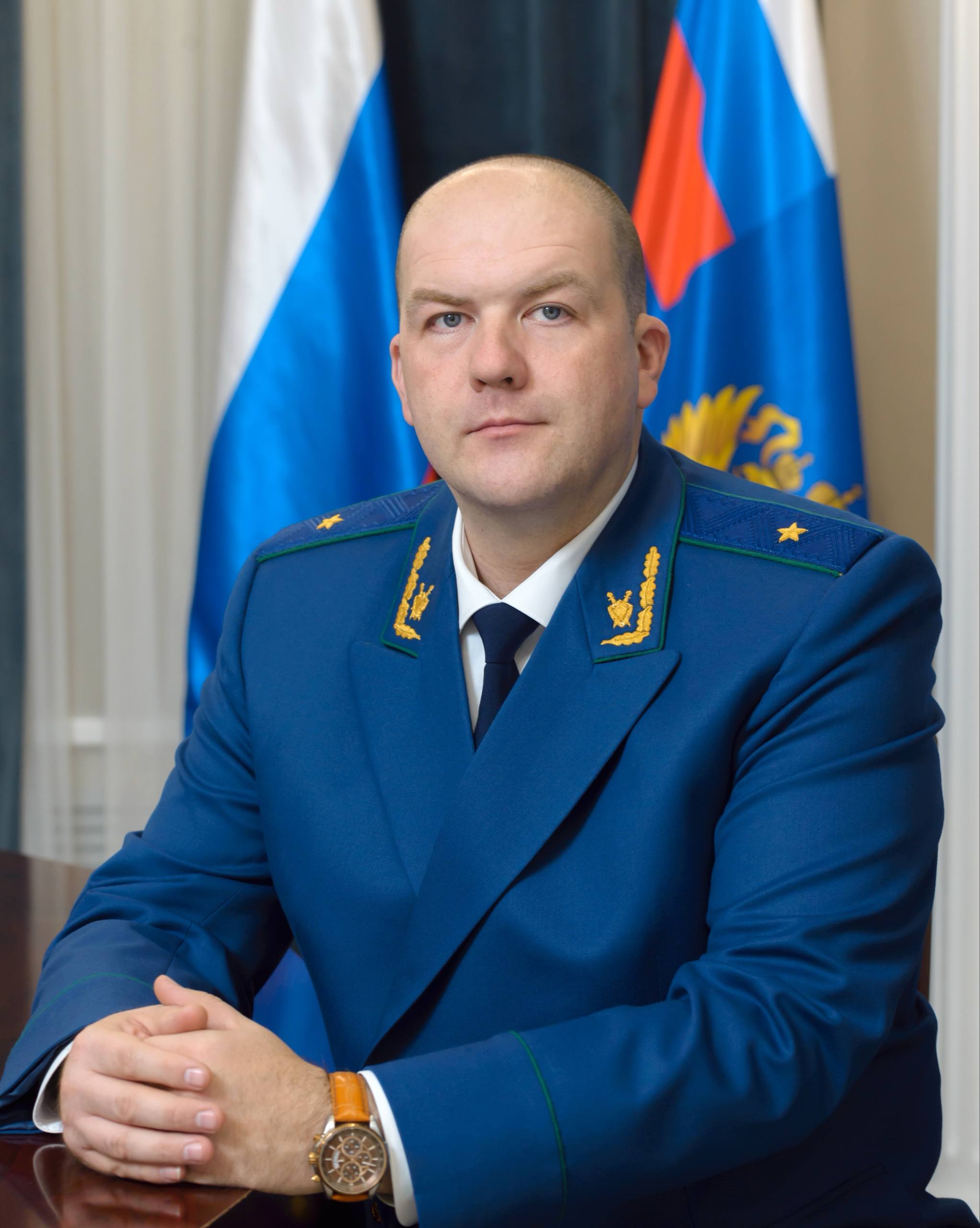 12 ноября 2025 года в 10 часов заместитель прокурора Чувашской Республики Александр Грязников проведет личный прием жителей Яльчикского муниципального округа