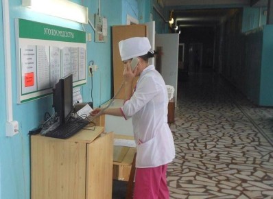 Минздрав Чувашии прокомментировал ситуацию вокруг Цивильской центральной районной больницы