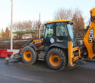 Завершается ремонт дороги к Центру зимних видов спорта в Чебоксарах