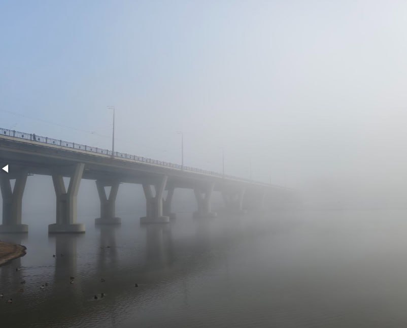 В соответствии с информацией Центра гидрометеорологии и мониторинга окружающей среды в Чебоксарах сохраняется "ЖЕЛТЫЙ" уровень опасности (туман видимостью 500 метров и менее) В соответствии с информацией Центра гидрометеорологии и мониторинга окружающей среды в Чебоксарах сохраняется "ЖЕЛТЫЙ" уровень опасности (туман видимостью 500 метров и менее)